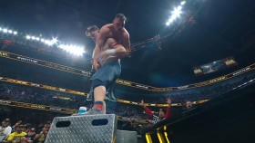 SPOILER z posledního zápasu v kariéře Johna Ceny