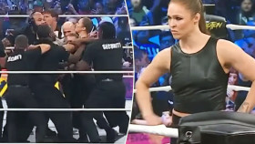 Šokující debut Rondy Rousey v AEW vyvolal velkou vlnu negativních reakcí