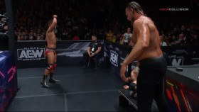 AEW Collision (07.10.2023)