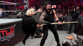 Bookmakeři předjímají jednu změnu na placené akci WWE TLC