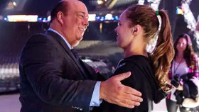 Ronda Rousey vděčí Paulu Heymanovi a WWE za to, že změnili způsob, jakým propaguje zápasy MMA