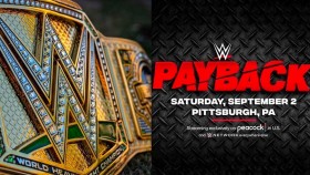 WWE se údajně rozhodla přesunout titulový zápas ze SummerSlamu na Payback
