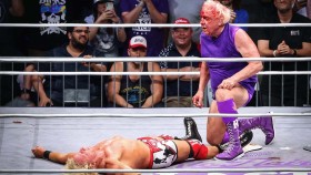 Ric Flair prozradil, kolik dostal za svůj poslední zápas
