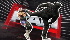 Možný spoiler o identitě maskovaného útočníka v show WWE RAW