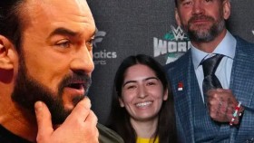 Drew McIntyre brutálně setřel fanynku CM Punka