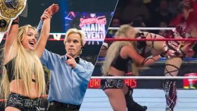 Obavy ze zranění Liv Morgan na WWE Saturday Night's Main Event