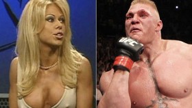 Terri Runnels o penisu Brocka Lesnara: Nikdy jsem neviděla něco tak malého