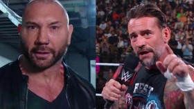 CM Punk chce natočit romantický film s Davem Bautistou
