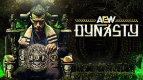 SPOILER: Pro placenou akci AEW Dynasty byl potvrzen první zápas