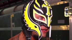 Rey Mysterio: Dominik bude v WWE lepší než jeho otec