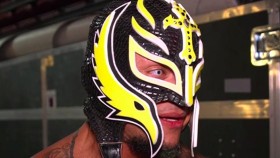 Rey Mysterio prozradil, proč v roce 2015 odešel z WWE