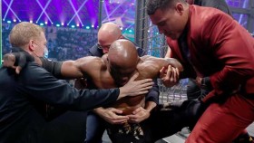 Bobby Lashley může kvůli zranění přijít o účast na WrestleManii 38
