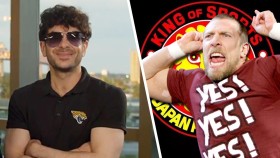 Tony Khan posílil spekulace o příchodu Daniela Bryana do AEW