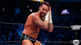 Obří update o možném návratu CM Punka do AEW