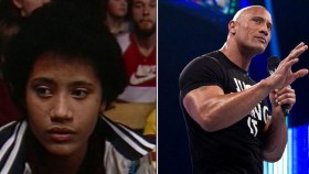 The Rock zmlátil spolužáky, kteří řekli, že wrestling je hraný