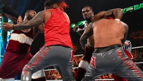 WWE změnila plán pro zápas The Usos vs. The Street Profits na Money in the Bank