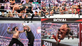 Dobrá zpráva pro mužský a špatná pro ženský Royal Rumble zápas 