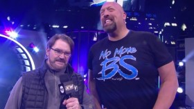 Big Show se objevil v AEW Dynamite a Shaquille O'Neal debutoval v ringu