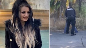Paige a její přítel zažili děsivý incident se stalkerem