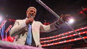 Cody Rhodes v show RAW: Byl bych blázen, kdybych se nebál Brocka Lesnara, ale ...