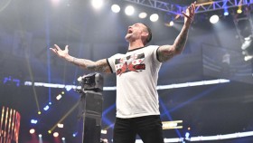 Reakce CM Punka na jeho roční výročí debutu v AEW