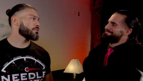 Update o zápase Romana Reignse a Setha Rollinse na Royal Rumble
