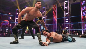 WWE 205 Live (14.08.2020)