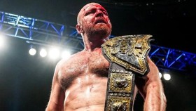 Jon Moxley bude obhajovat svůj titul ve středeční show AEW Dynamite