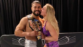 Spekulace o odchodu Andradeho z WWE