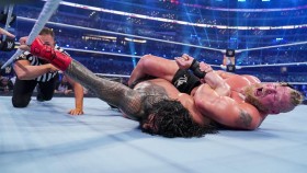 SPOILER: Informace o zranění Romana Reignse v hlavním taháku WrestleManie 38
