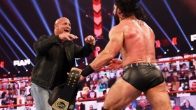 Goldberg se může na Royal Rumble zapsat do historie