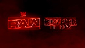Novinky o spolupráci mezi WWE RAW a seriálem Stranger Things