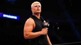 Velký update o možném návratu Codyho Rhodese do WWE