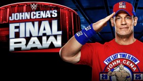 Preview show RAW v MSG s posledním vystoupením Johna Ceny