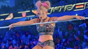 Alexa Bliss teasuje svůj návrat a možný cíl