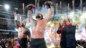 Info o údajném velkém plánu WWE pro Romana Reignse