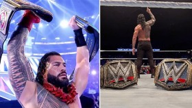 WWE má v plánu, že Roman Reigns bude několikaletým šampionem