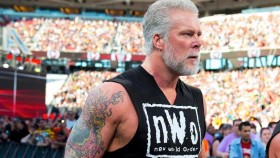 Kevin Nash chtěl být součástí SummerSlamu, ale WWE neměla zájem