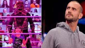 Skandování fanoušků „CM PUNK!” a „My chceme Wyatta!” se ozývalo po celou show RAW