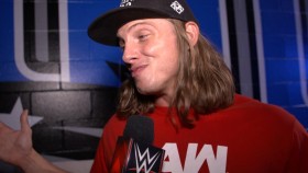 Matt Riddle o důvodu, proč ho problémy s jinými hvězdami WWE netrápí