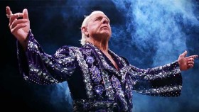 Ric Flair zareagoval na odstranění jeho „Woo” z úvodního videa WWE