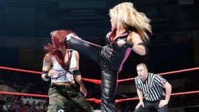 Před 22 lety debutovala ve WWE jedna z největších ženských hvězd v historii