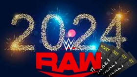WWE potvrdila další velké zápasy pro novoroční show RAW