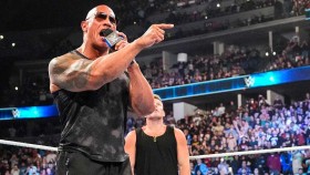 Skutečný důvod, proč WWE cenzurovala segment The Rocka