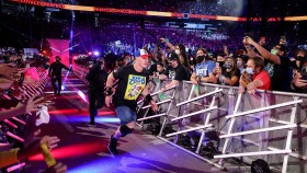Johna Cenu překvapily reakce fanoušků při jeho posledním návratu do WWE