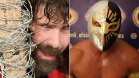 Veterán WWE a původní Sin Cara mají COVID-19