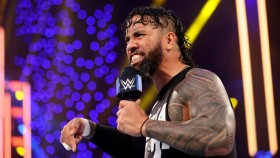 Jey Uso oznámil, že pokud vyhraje Royal Rumble zápas, tak odejde ze SmackDownu