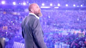 Update o údajné nespokojenosti Triple He s některými návratilci do WWE