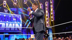 Info o působení Vince McMahona v zákulisí pátečního SmackDownu