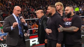 SPOILER: Adam Pearce odhalil osud Brona Breakkera v show WWE RAW